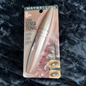 Maybelline Lash Sensational Mascara - Very Black